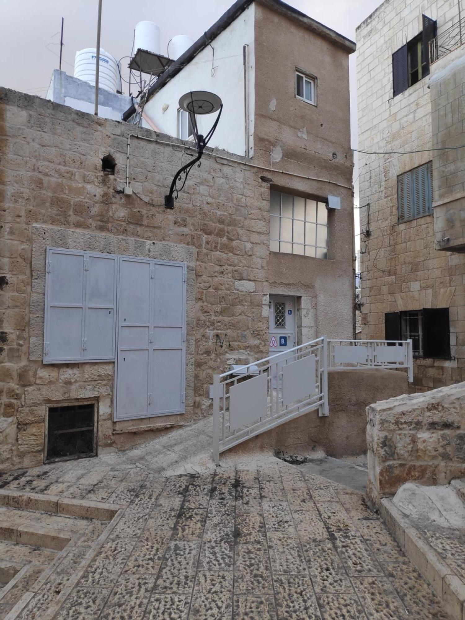 Dar Jacaman - In The Heart Of Bethlehem Old City エクステリア 写真