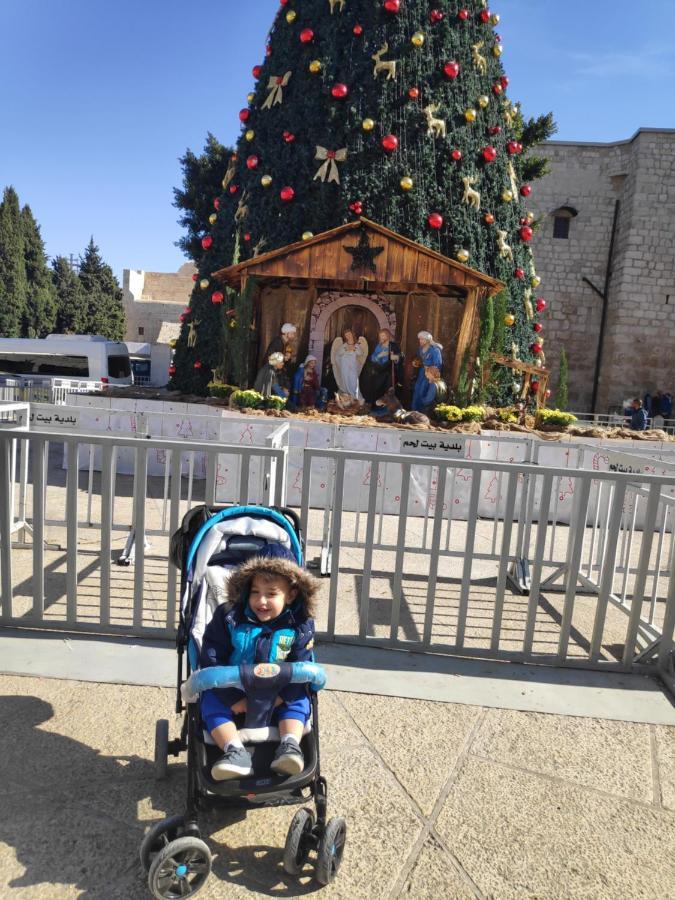 Dar Jacaman - In The Heart Of Bethlehem Old City エクステリア 写真