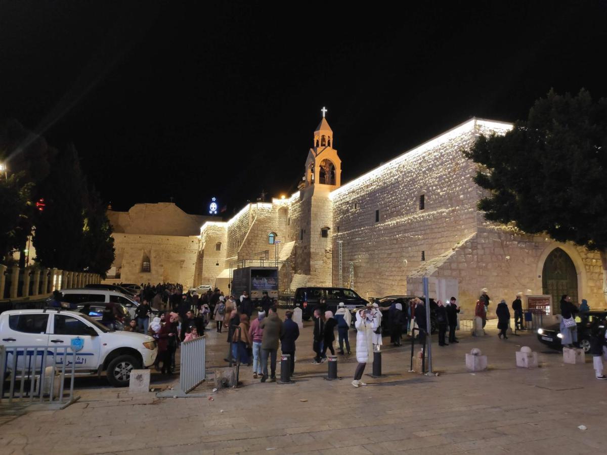 Dar Jacaman - In The Heart Of Bethlehem Old City エクステリア 写真