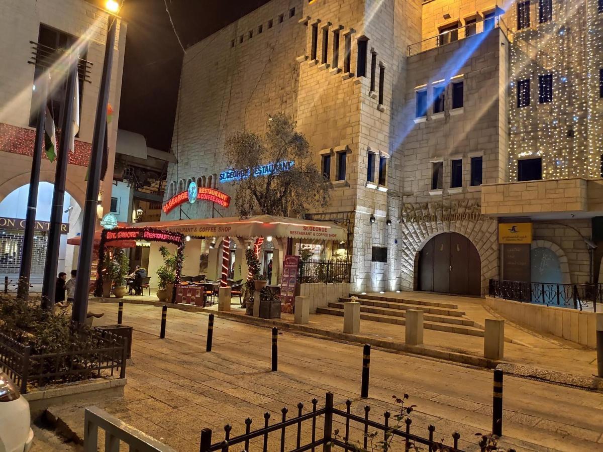 Dar Jacaman - In The Heart Of Bethlehem Old City エクステリア 写真