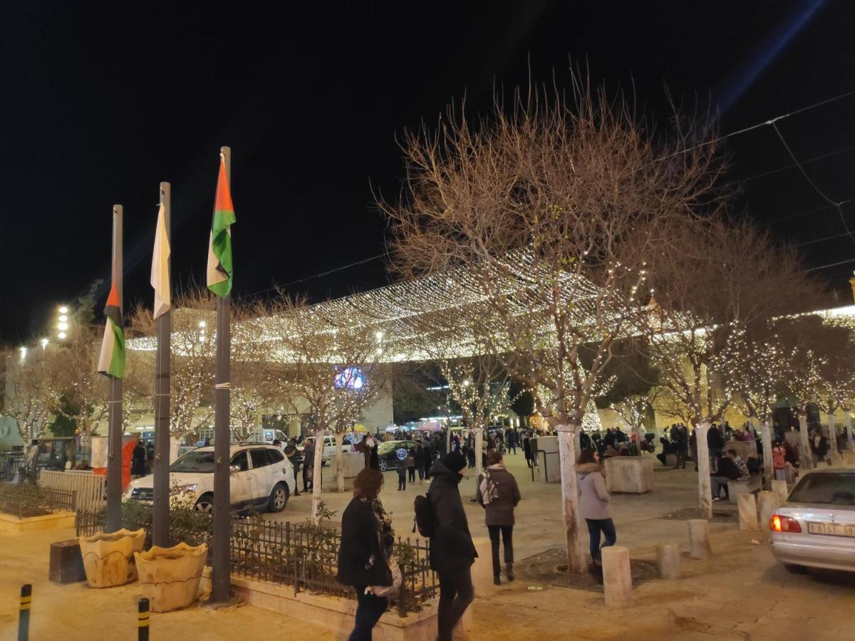 Dar Jacaman - In The Heart Of Bethlehem Old City エクステリア 写真