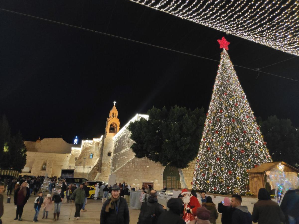 Dar Jacaman - In The Heart Of Bethlehem Old City エクステリア 写真